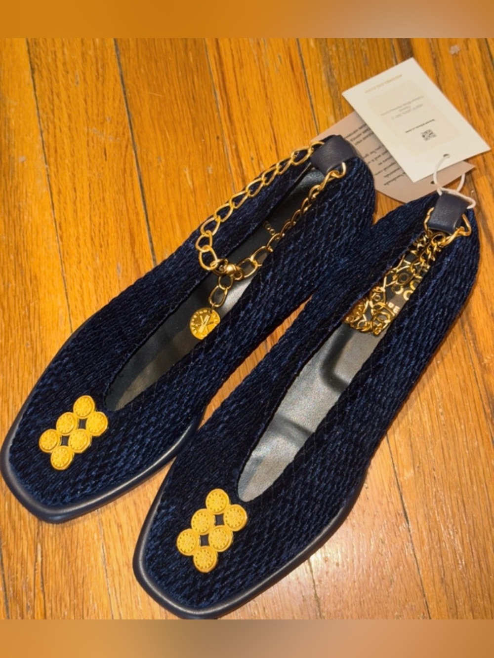 Kooreloo Woven ballet flat